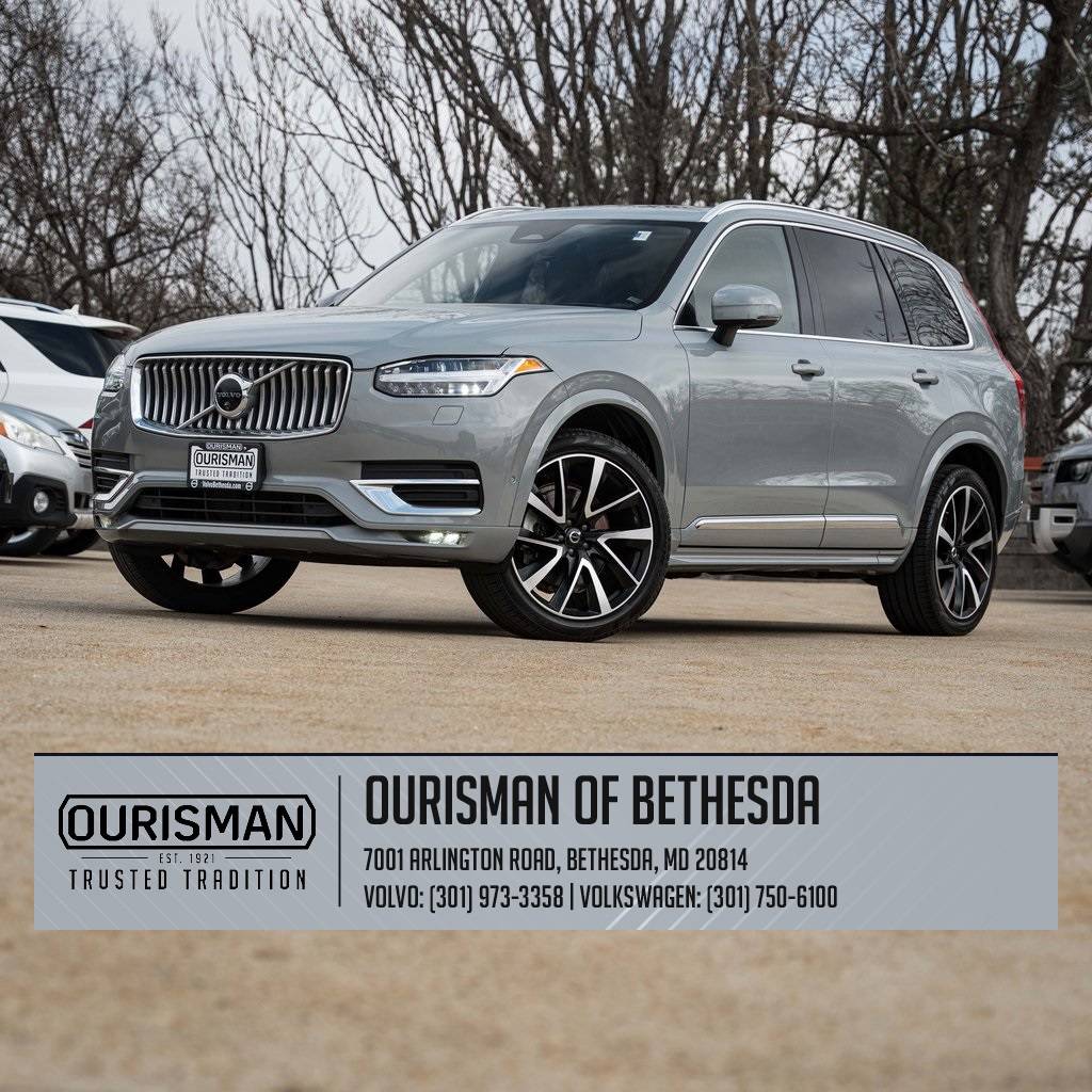 2024 Volvo XC90 Ultimate — SUV — 47,090 mi — Bethesda, MD