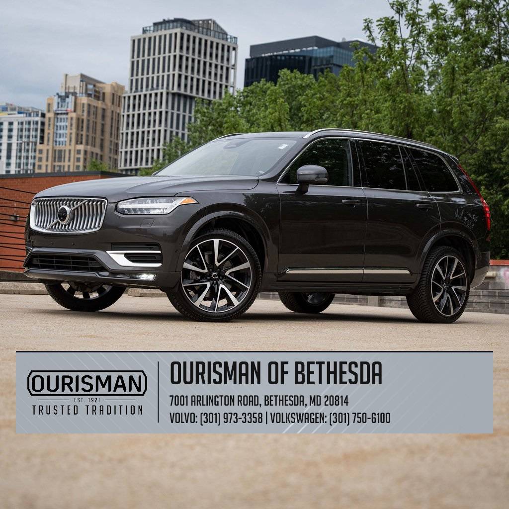 2023 Volvo XC90 Plus — SUV — 40,304 mi — Bethesda, MD