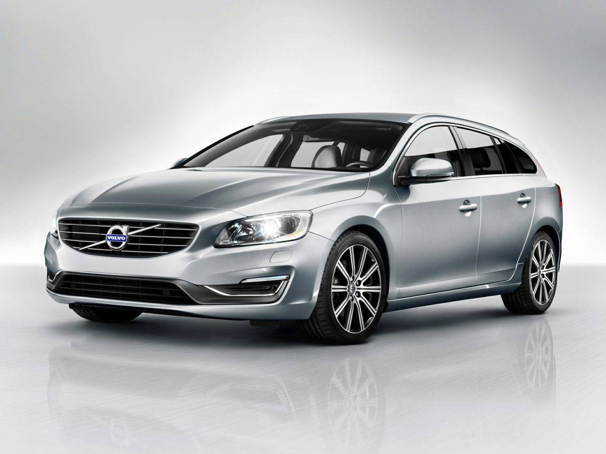 2016 Volvo V60 T5 Drive-E Platinum — Wagon — 50,212 mi — Bethesda, MD
