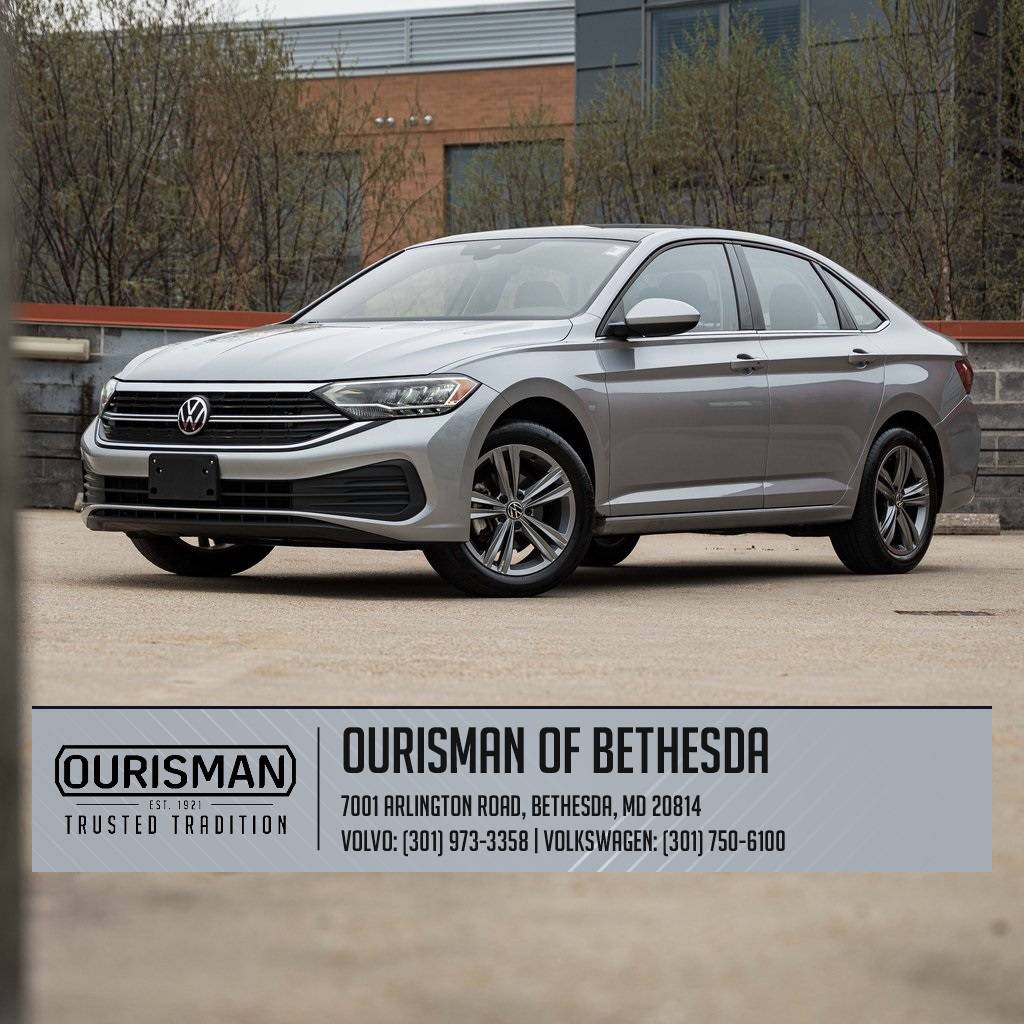 2023 Volkswagen Jetta SE — Sedan — 26,457 mi — Bethesda, MD