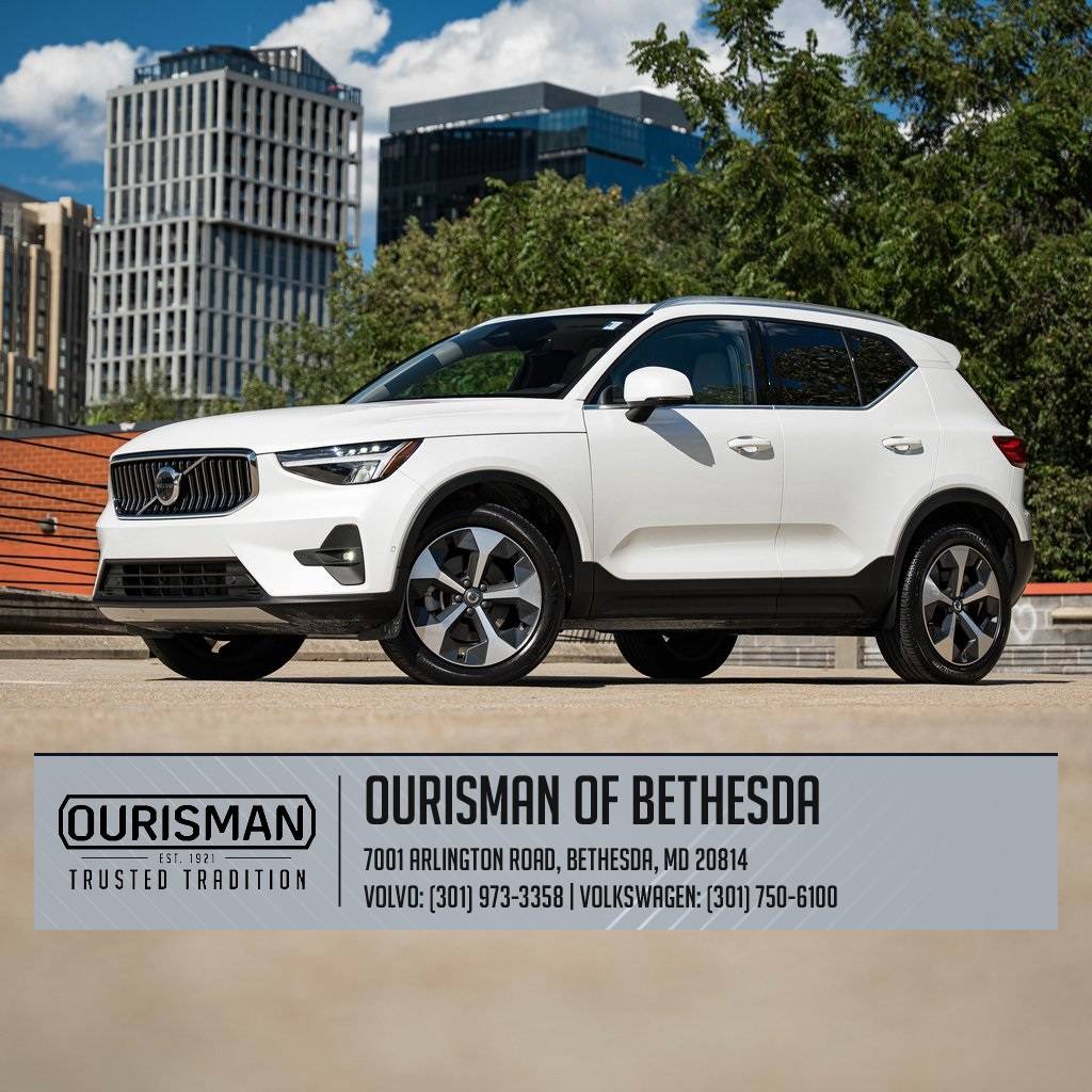 2024 Volvo XC40 Plus — SUV — 14,118 mi — Bethesda, MD