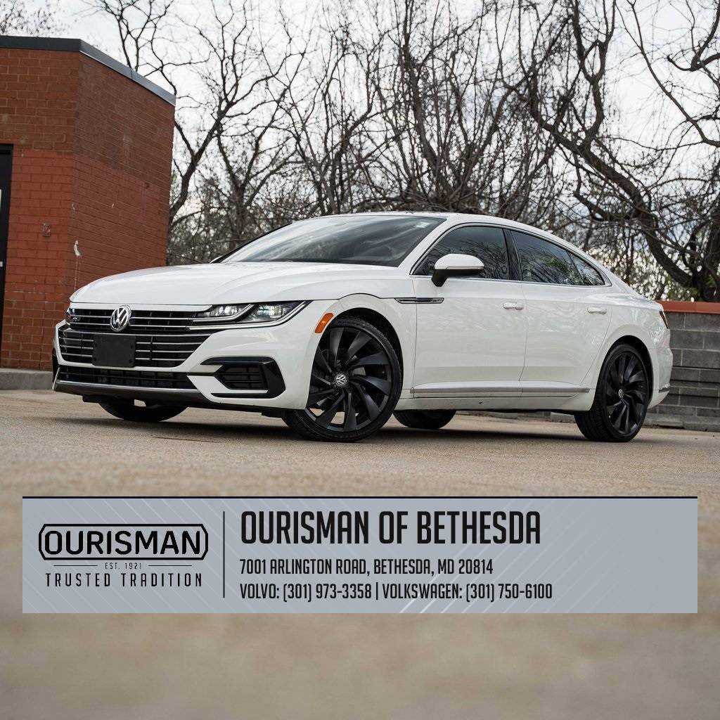 2019 Volkswagen Arteon SEL R-Line — Hatchback — 38,517 mi — Bethesda, MD