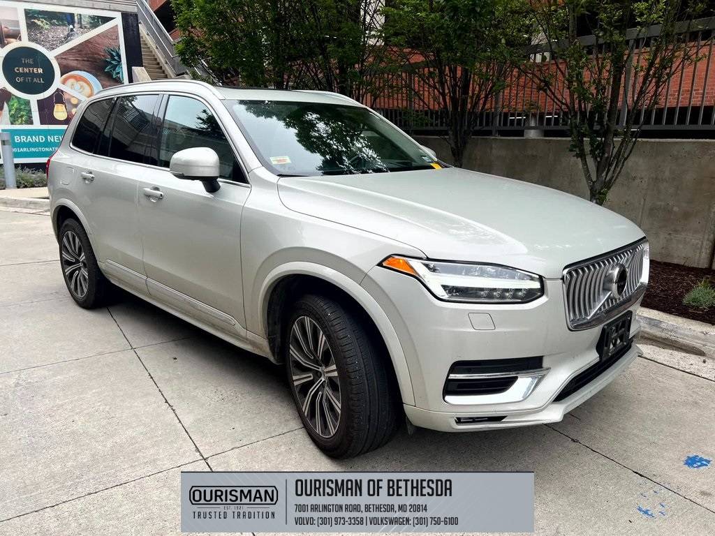 2020 Volvo XC90 Inscription — SUV — 102,764 mi — Bethesda, MD