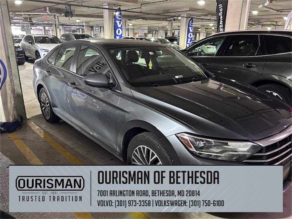 2019 Volkswagen Jetta S — Sedan — 76,432 mi — Bethesda, MD