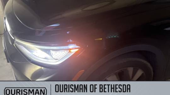 2021 Volkswagen ID.4 1st Edition — SUV — 27,798 mi — Bethesda, MD
