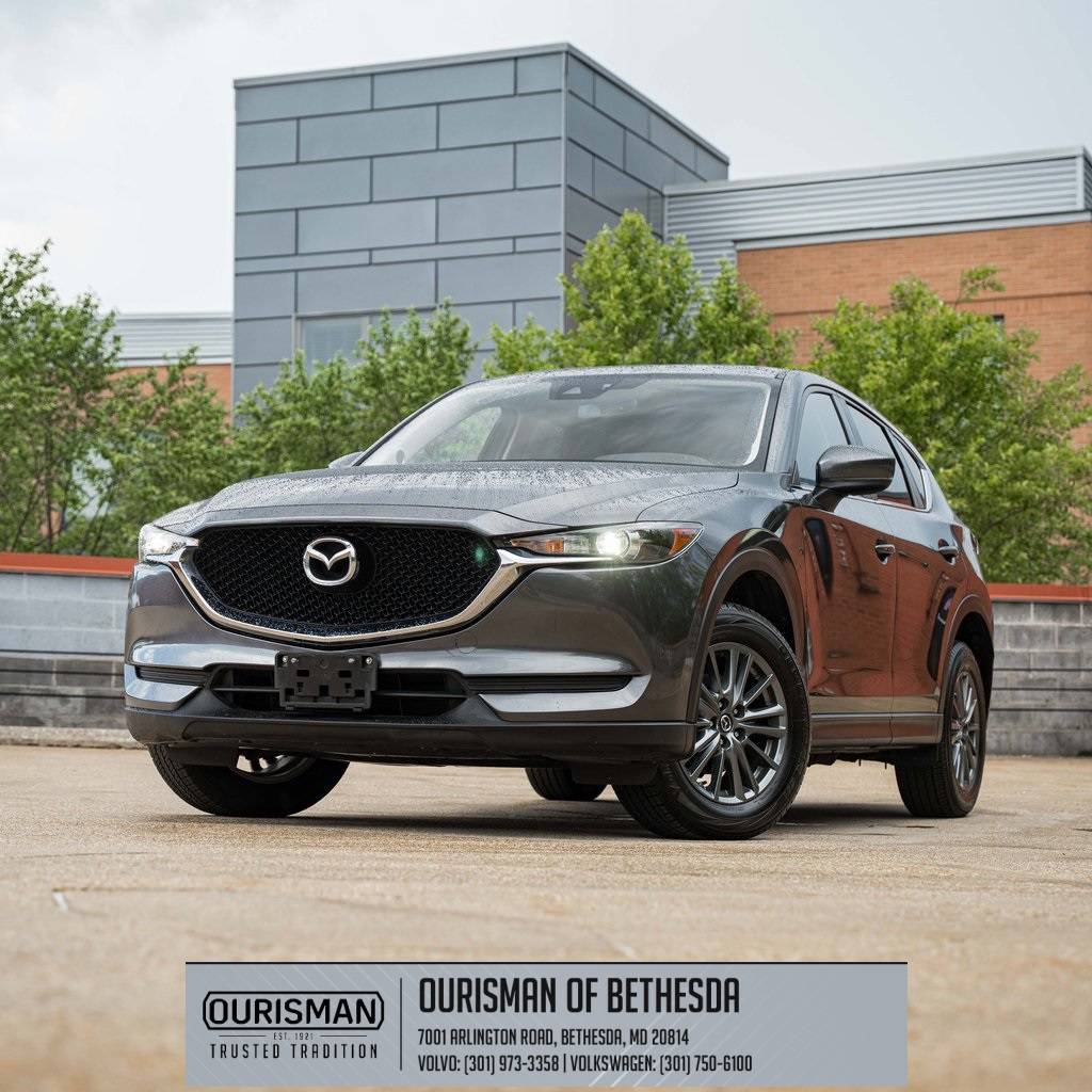 2017 Mazda CX-5 Touring — SUV — 69,905 mi — Bethesda, MD