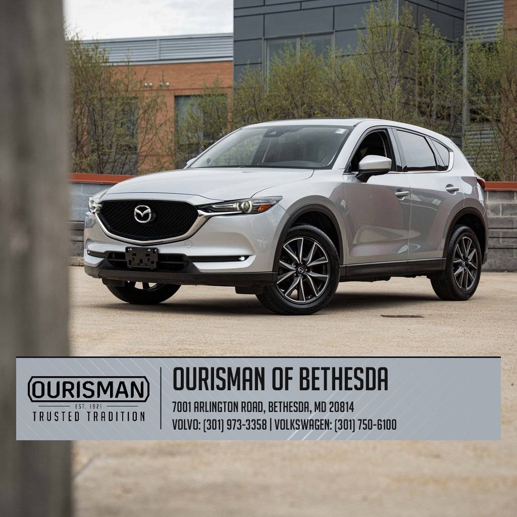 2017 Mazda CX-5 Grand Select — SUV — 23,015 mi — Bethesda, MD