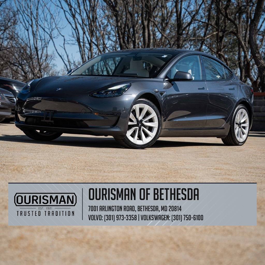 2023 Tesla Model 3 Model 3 — Sedan — 23,788 mi — Bethesda, MD