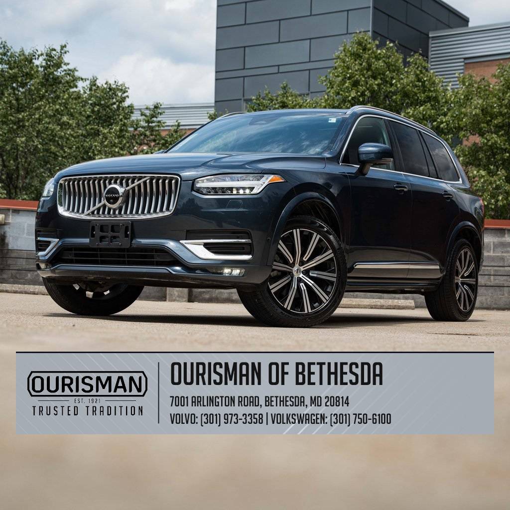 2023 Volvo XC90 Plus — SUV — 15,507 mi — Bethesda, MD