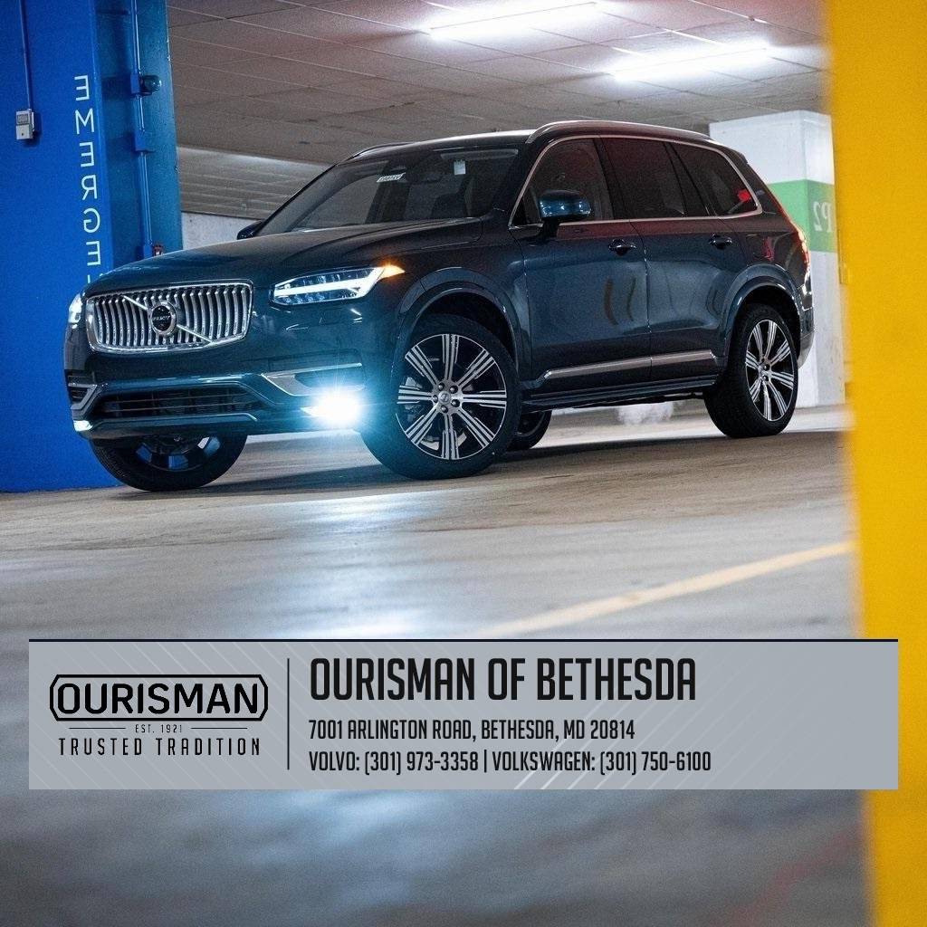 2024 Volvo XC90 Ultimate — SUV — 3,540 mi — Bethesda, MD