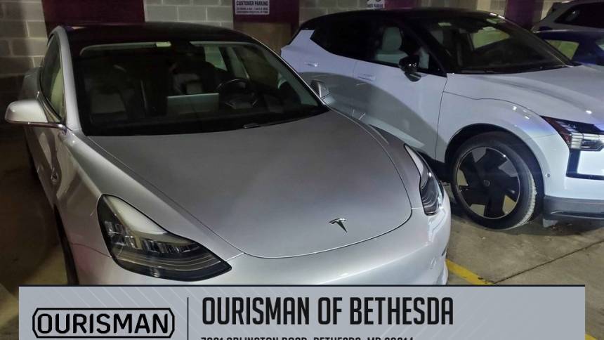 2018 Tesla Model 3 Performance — Sedan — 75,873 mi — Bethesda, MD