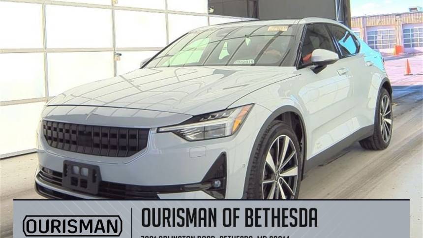 2021 Polestar 2 Launch Edition — Sedan — 26,423 mi — Bethesda, MD