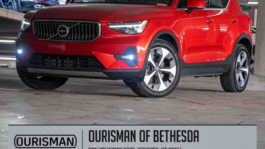 2023 Volvo XC40 Plus — SUV — 18,950 mi — Bethesda, MD