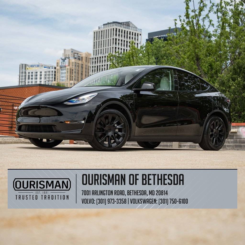 2021 Tesla Model Y Long Range — SUV — 32,600 mi — Bethesda, MD