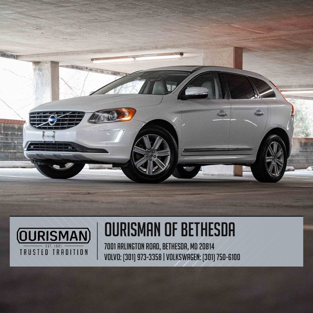 2017 Volvo XC60 Inscription — SUV — 75,476 mi — Bethesda, MD
