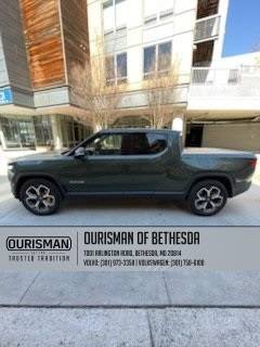 2022 Rivian R1T Adventure Package — Pickup Truck — 27,268 mi — Bethesda, MD