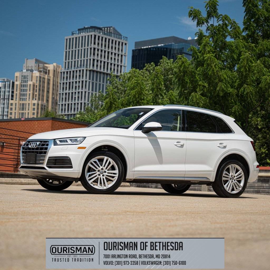2020 Audi Q5 Premium Plus — SUV — 68,321 mi — Bethesda, MD