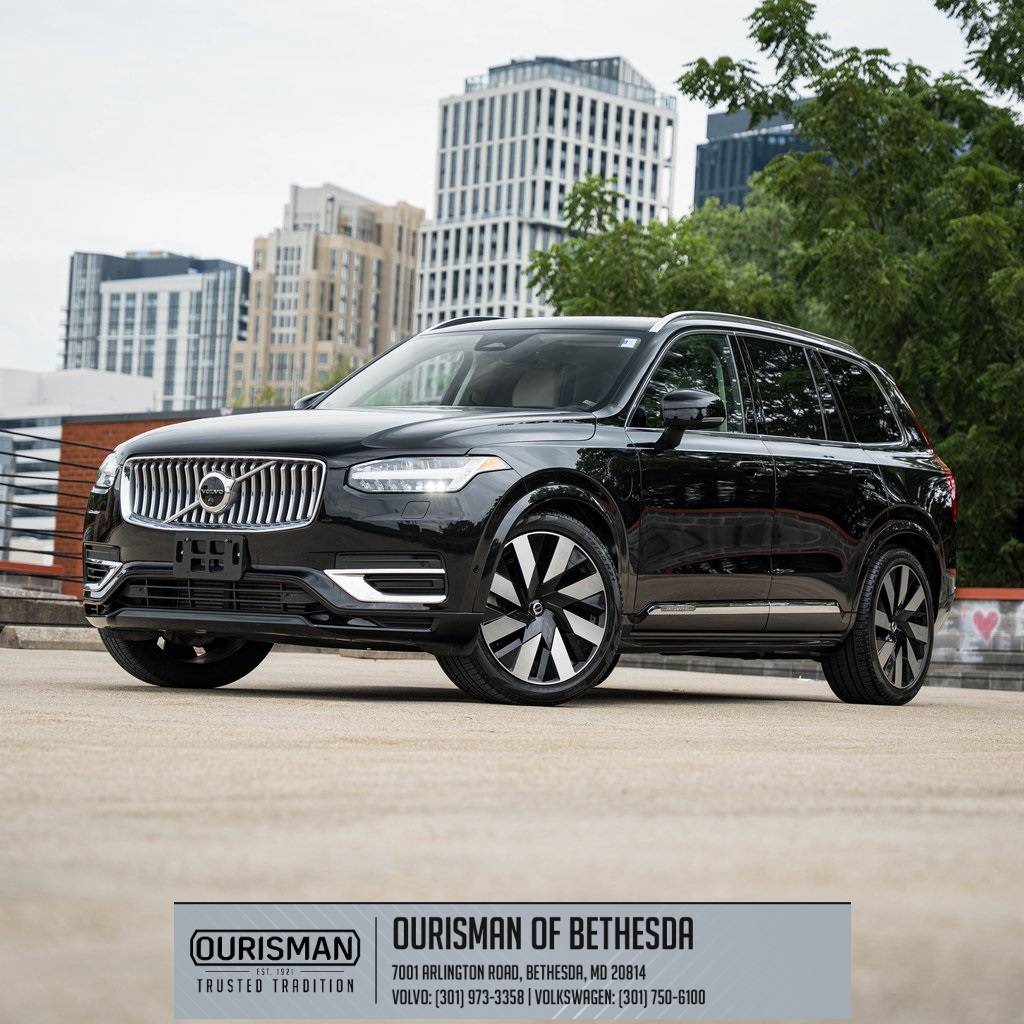 2023 Volvo XC90 Recharge Ultimate — SUV — 25,126 mi — Bethesda, MD