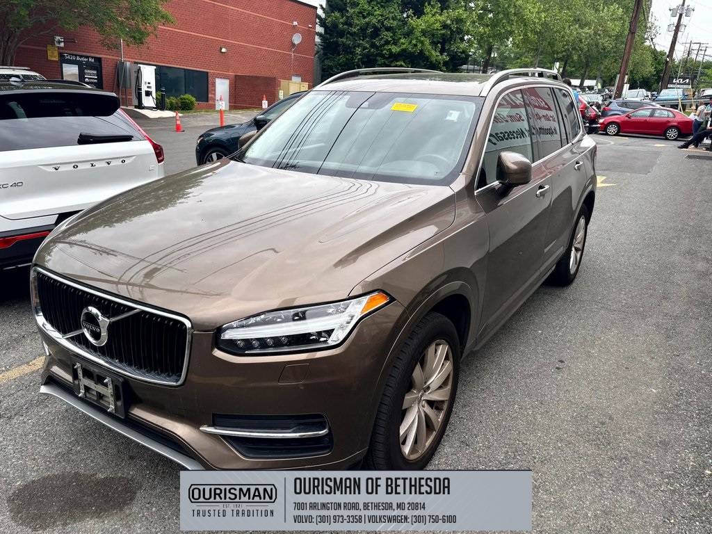 2016 Volvo XC90 T6 Momentum — SUV — 75,360 mi — Bethesda, MD