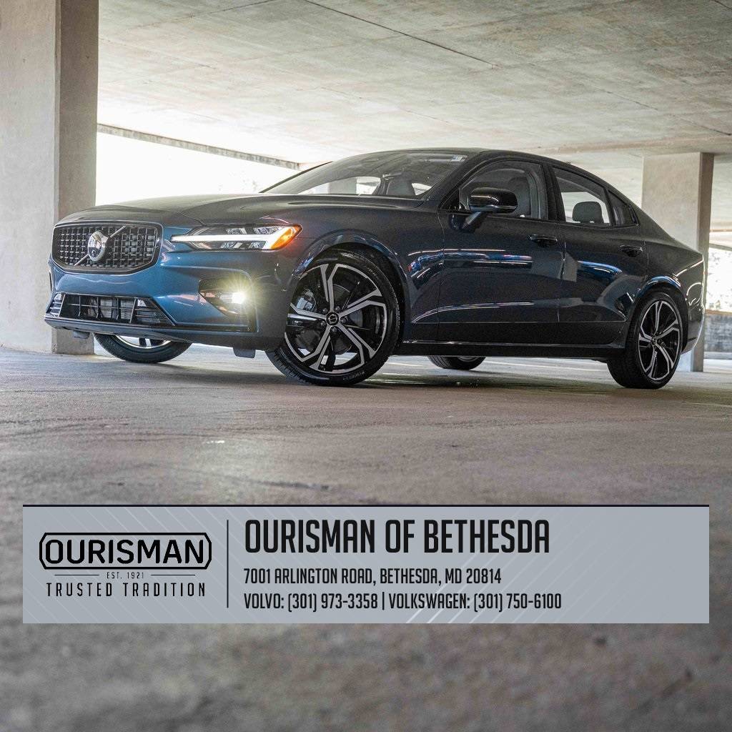 2024 Volvo S60 Plus — Sedan — 25,784 mi — Bethesda, MD