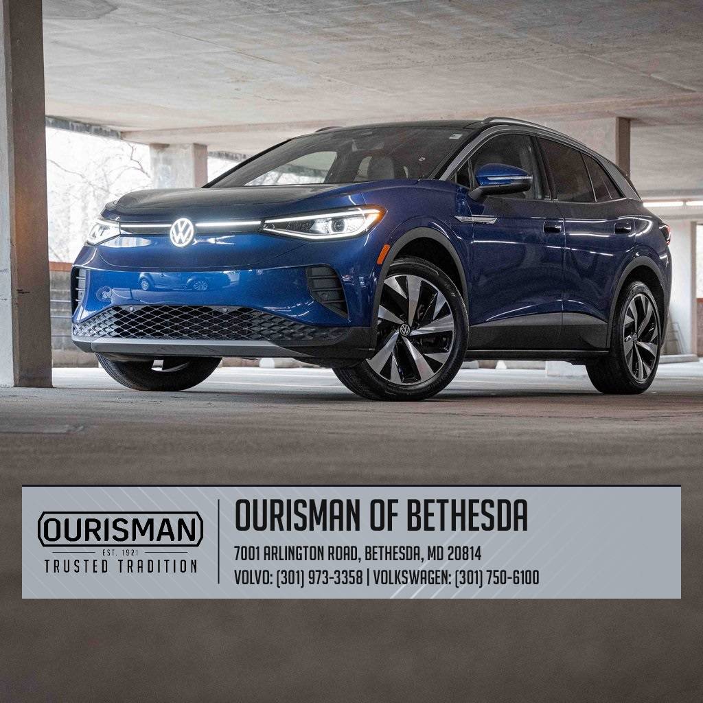 2021 Volkswagen ID.4 Pro S — SUV — 32,263 mi — Bethesda, MD