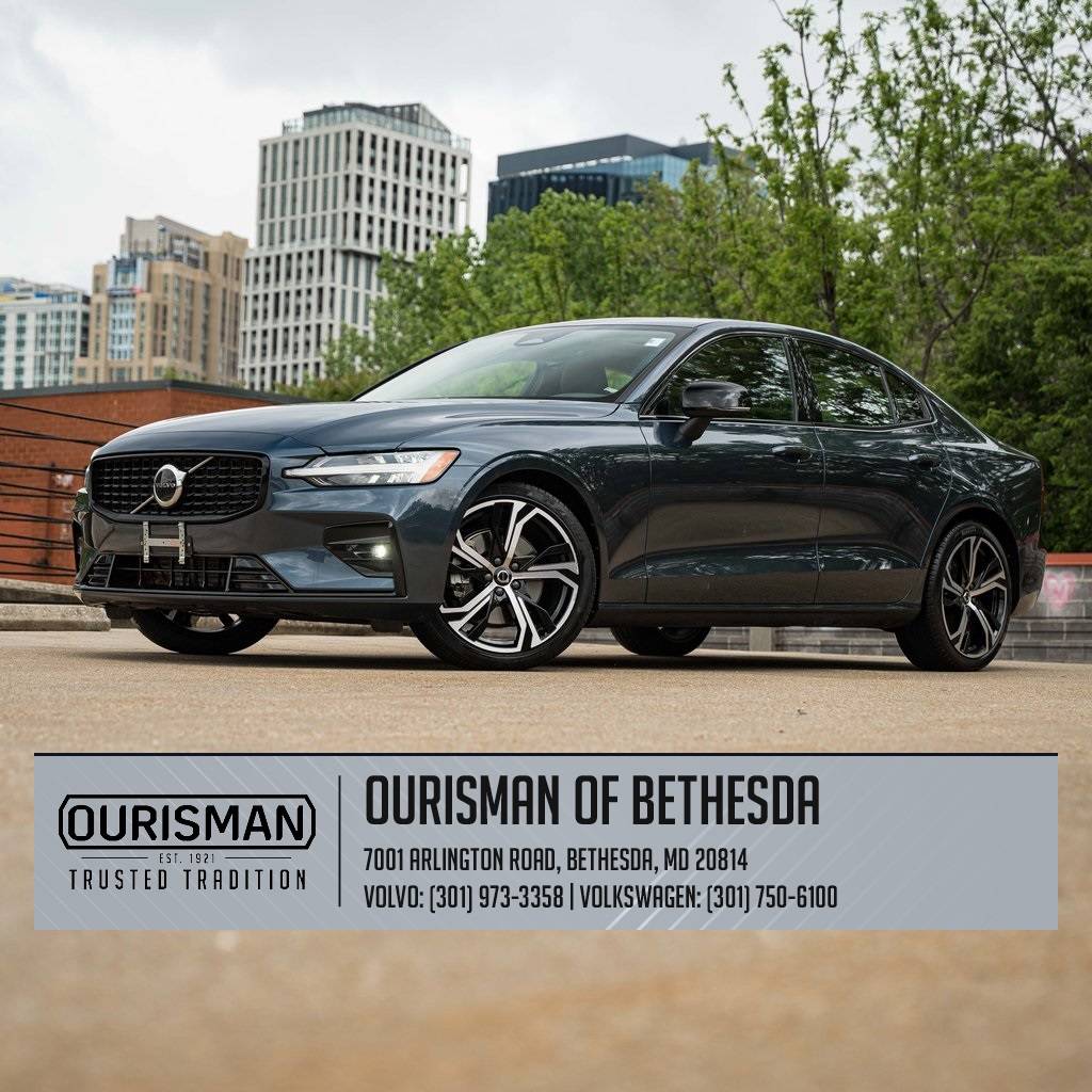 2024 Volvo S60 Core — Sedan — 19,508 mi — Bethesda, MD