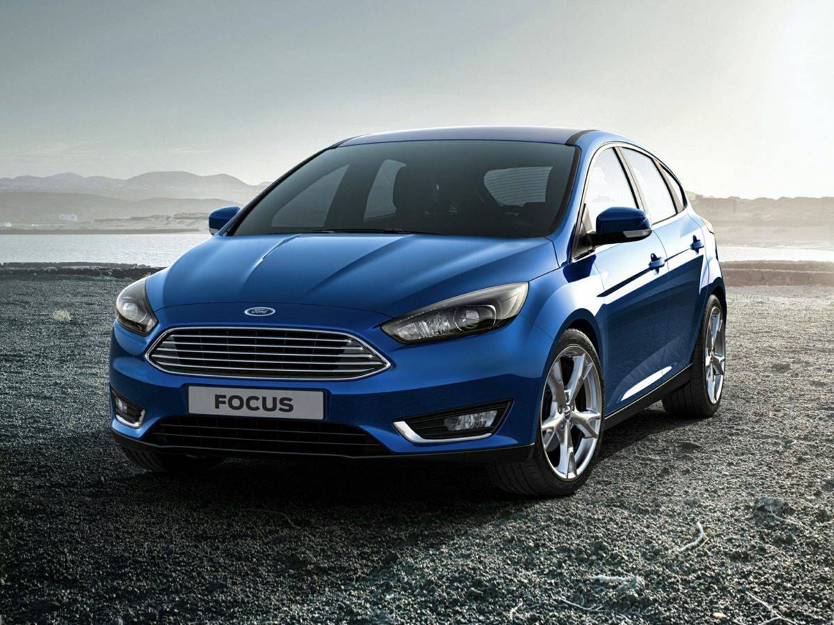 2017 Ford Focus SE — Hatchback — 91,735 mi — Bethesda, MD
