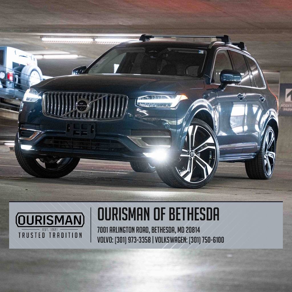 2024 Volvo XC90 Ultimate — SUV — 7,995 mi — Bethesda, MD