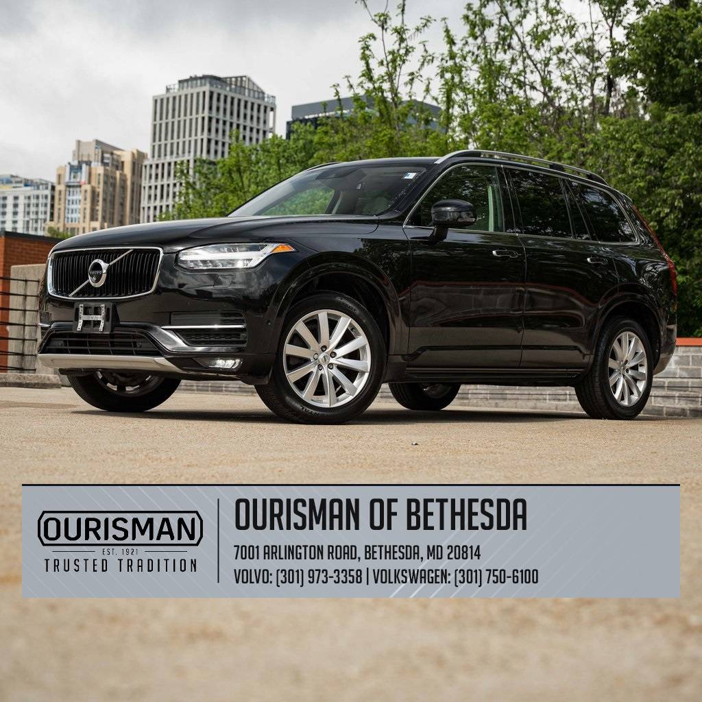 2017 Volvo XC90 Momentum — SUV — 64,777 mi — Bethesda, MD