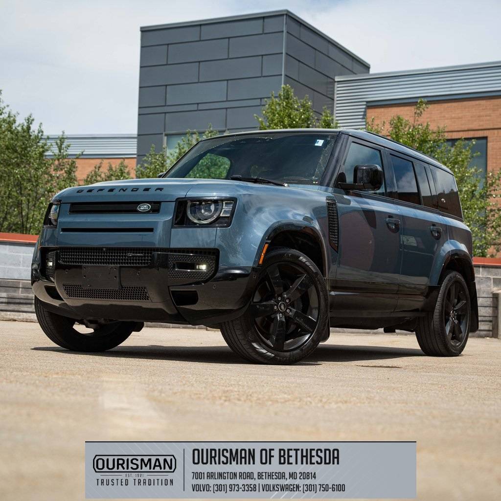 2023 Land Rover Defender X-Dynamic SE — SUV — 31,484 mi — Bethesda, MD