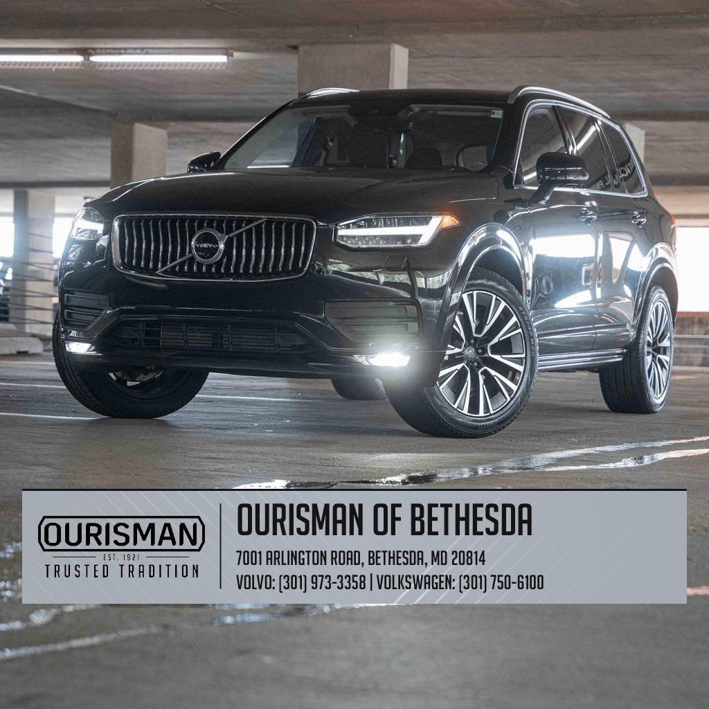 2022 Volvo XC90 Momentum — SUV — 28,744 mi — Bethesda, MD