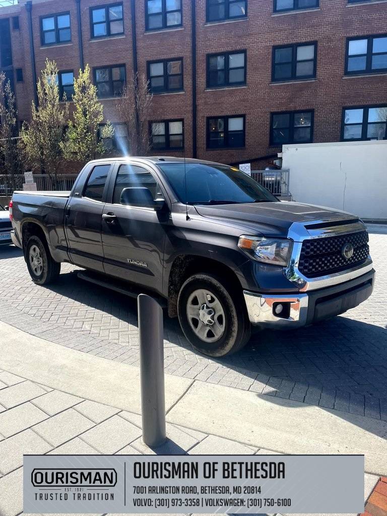 2018 Toyota Tundra SR — Pickup Truck — 97,140 mi — Bethesda, MD