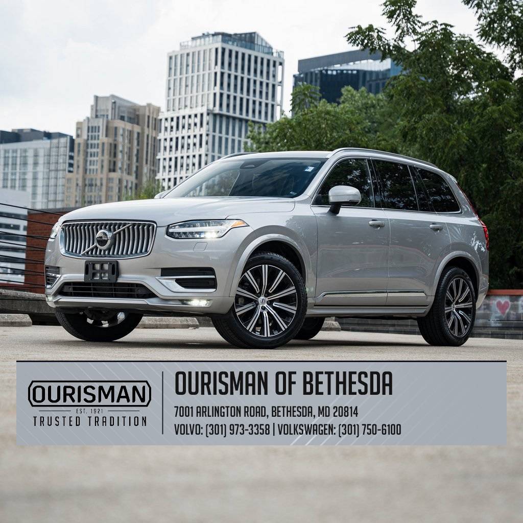 2024 Volvo XC90 Core — SUV — 22,707 mi — Bethesda, MD