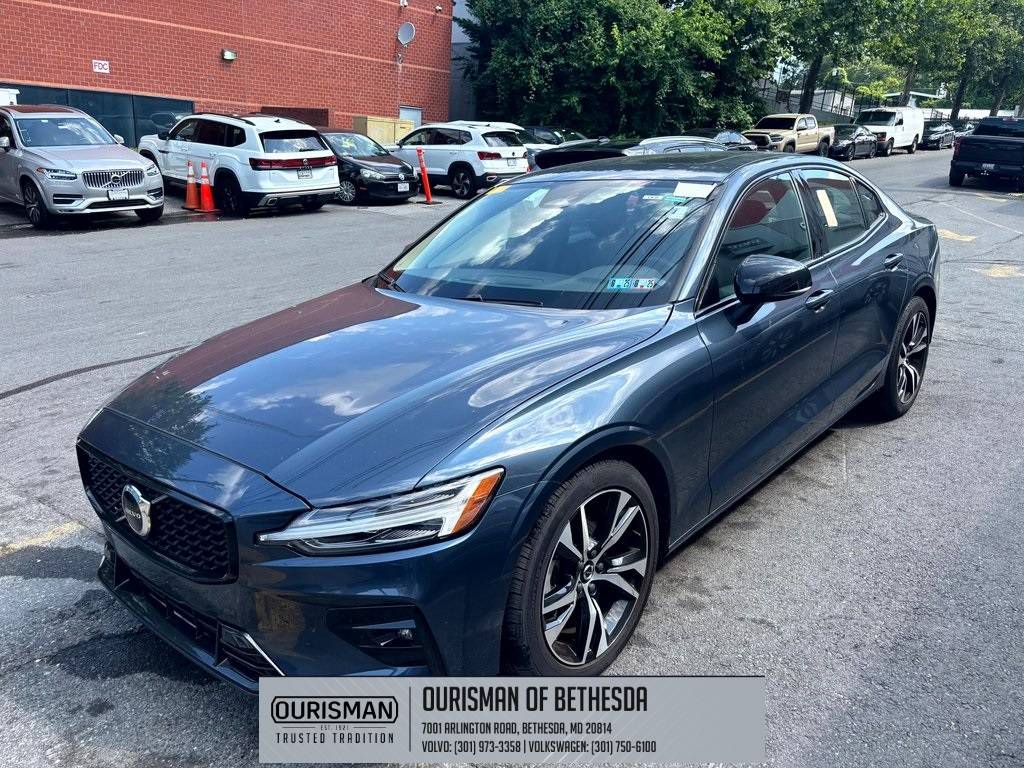 2024 Volvo S60 Core — Sedan — 20,216 mi — Bethesda, MD