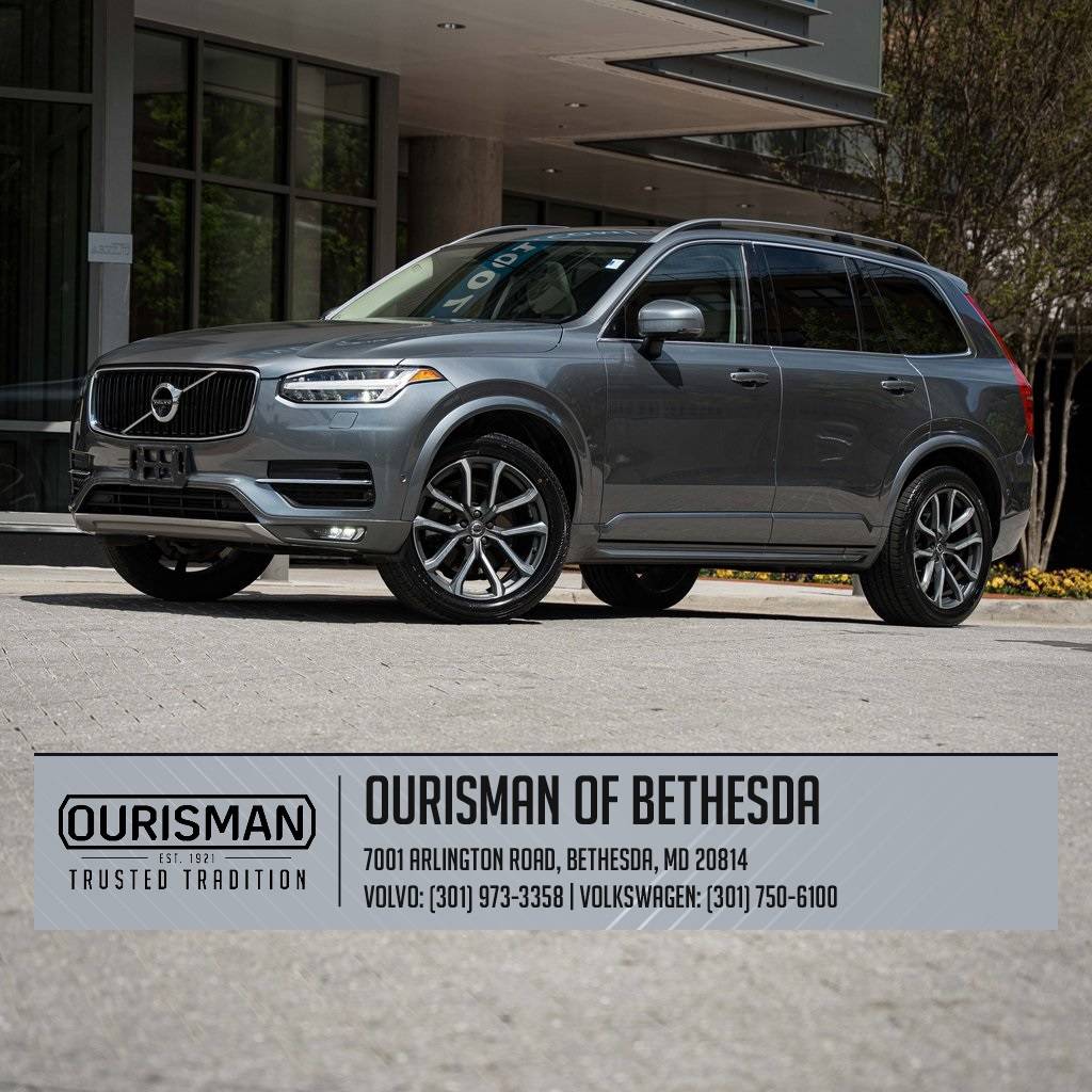 2017 Volvo XC90 Momentum — SUV — 72,436 mi — Bethesda, MD