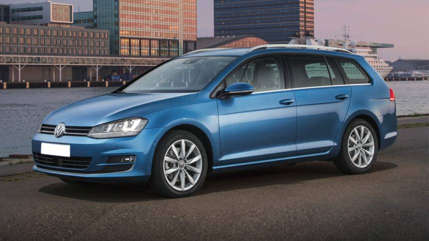 2017 Volkswagen Golf SE — Wagon — 20,293 mi — Bethesda, MD