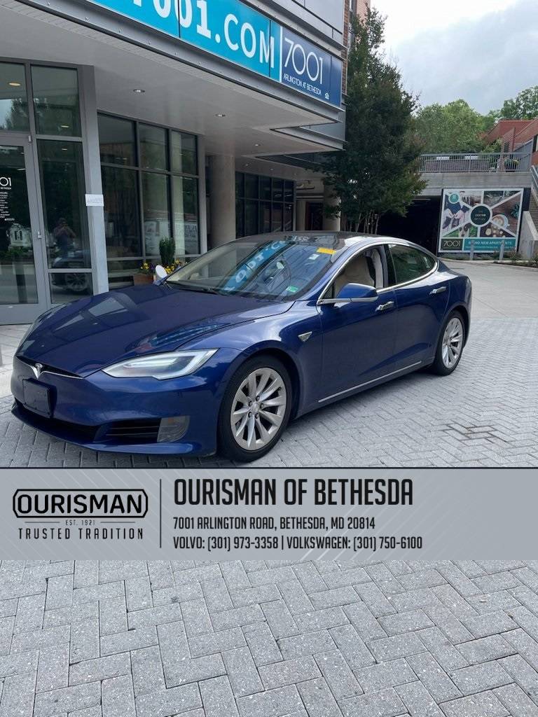 2016 Tesla Model S 90D — Hatchback — 118,238 mi — Bethesda, MD