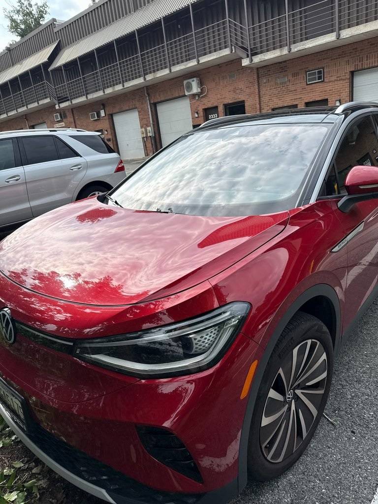 2023 Volkswagen ID.4 Pro S Plus — SUV — 28,885 mi — Bethesda, MD