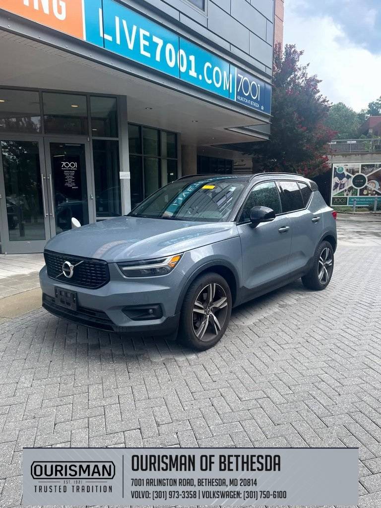 2021 Volvo XC40 R-Design — SUV — 63,445 mi — Bethesda, MD