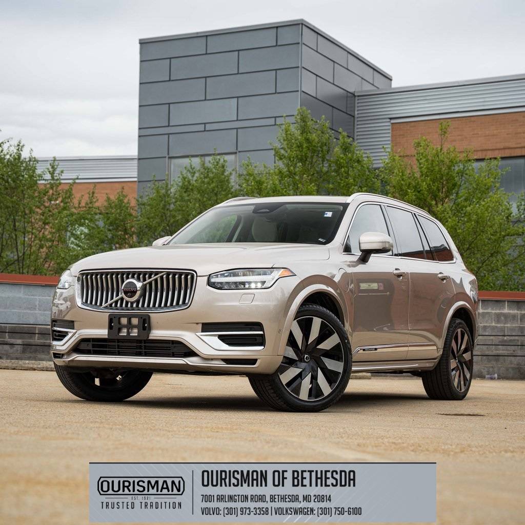 2023 Volvo XC90 Recharge Ultimate — SUV — 15,580 mi — Bethesda, MD
