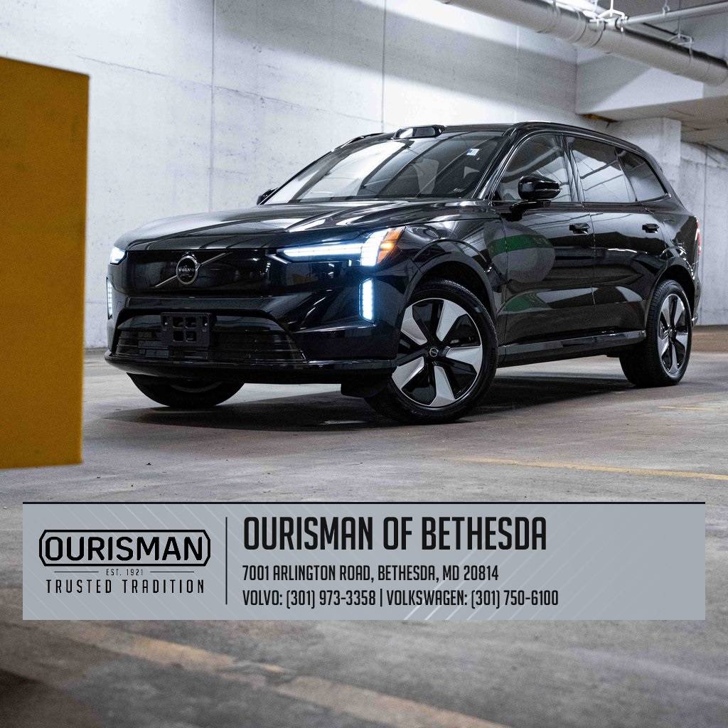 2025 Volvo EX90 Plus — SUV — 1,448 mi — Bethesda, MD