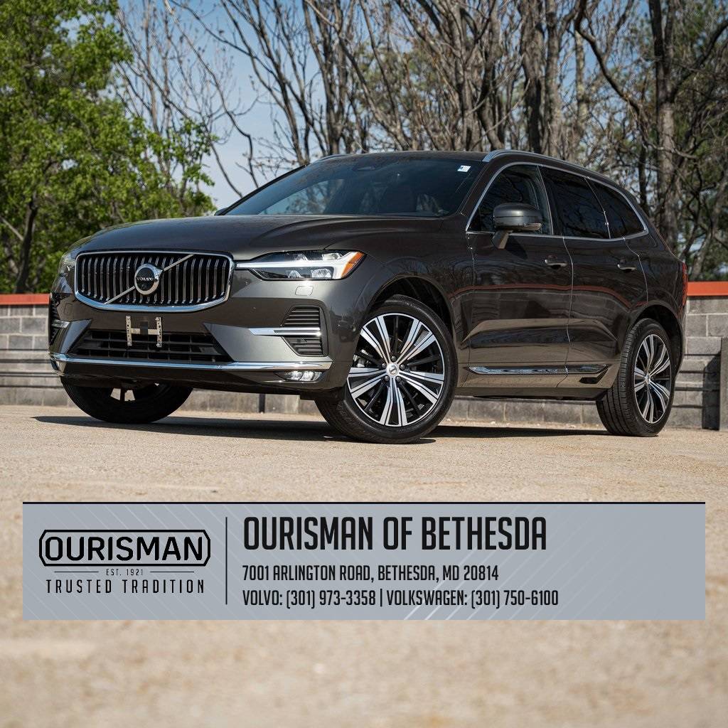 2022 Volvo XC60 Inscription — SUV — 23,702 mi — Bethesda, MD