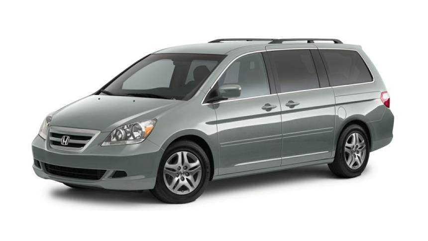 2007 Honda Odyssey EX — Minivan — 200,000 mi — Bethesda, MD