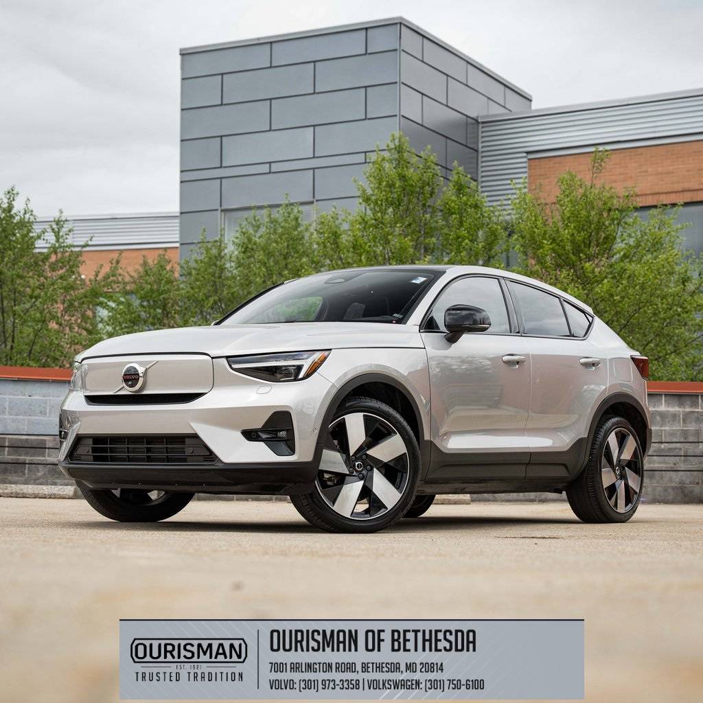 2023 Volvo C40 Recharge Ultimate — SUV — 14,980 mi — Bethesda, MD