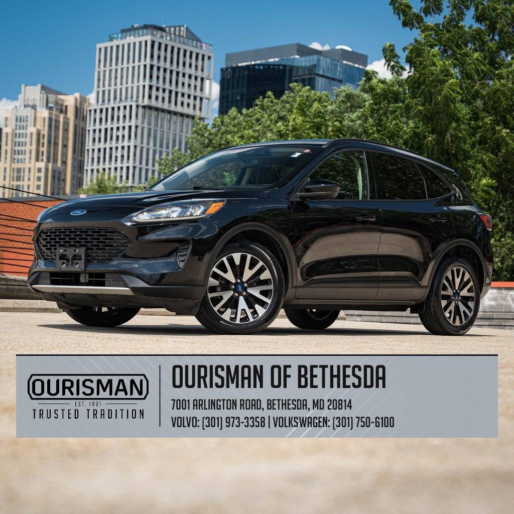 2020 Ford Escape Hybrid SE Sport — SUV — 37,477 mi — Bethesda, MD
