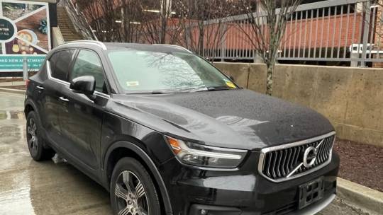 2019 Volvo XC40 Inscription — SUV — 65,018 mi — Bethesda, MD
