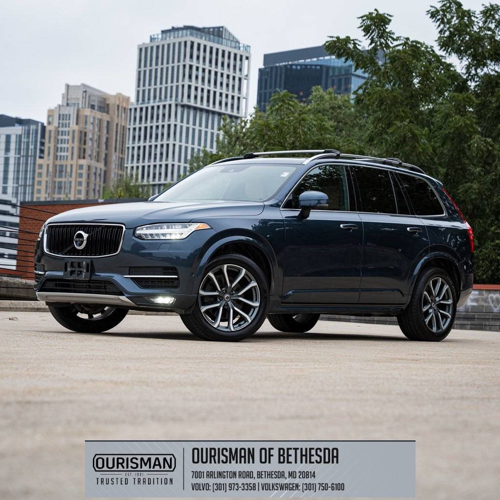2019 Volvo XC90 Momentum — SUV — 44,622 mi — Bethesda, MD