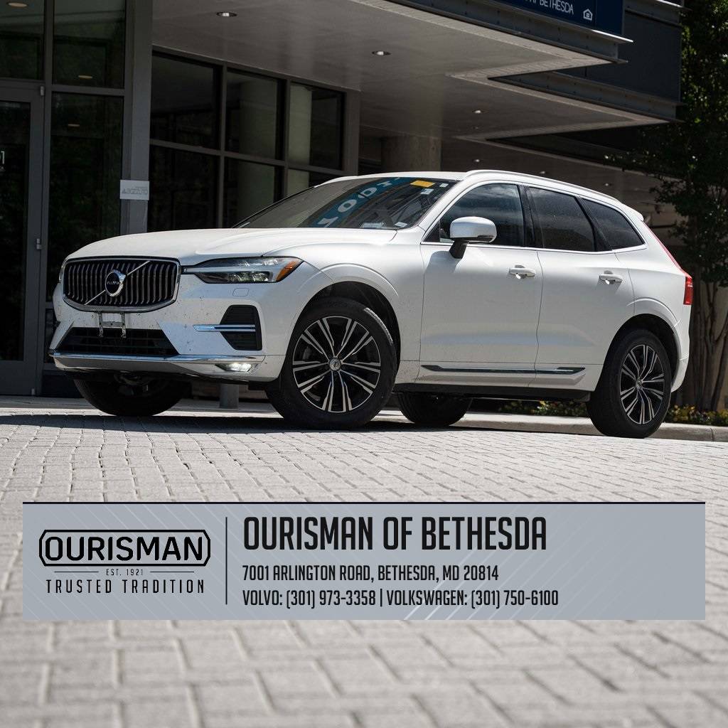 2022 Volvo XC60 Inscription — SUV — 29,188 mi — Bethesda, MD