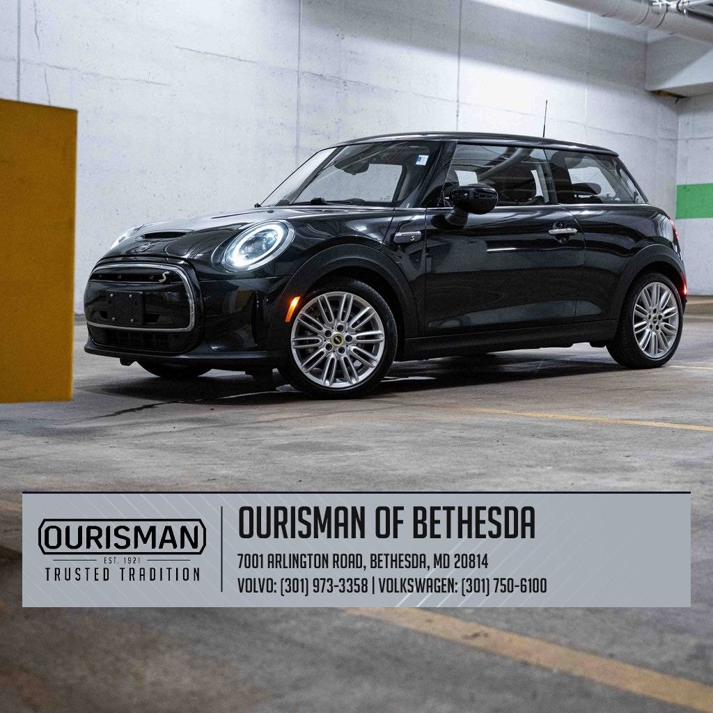 2023 MINI Electric Hardtop Cooper SE Signature — Hatchback — 16,473 mi — Bethesda, MD