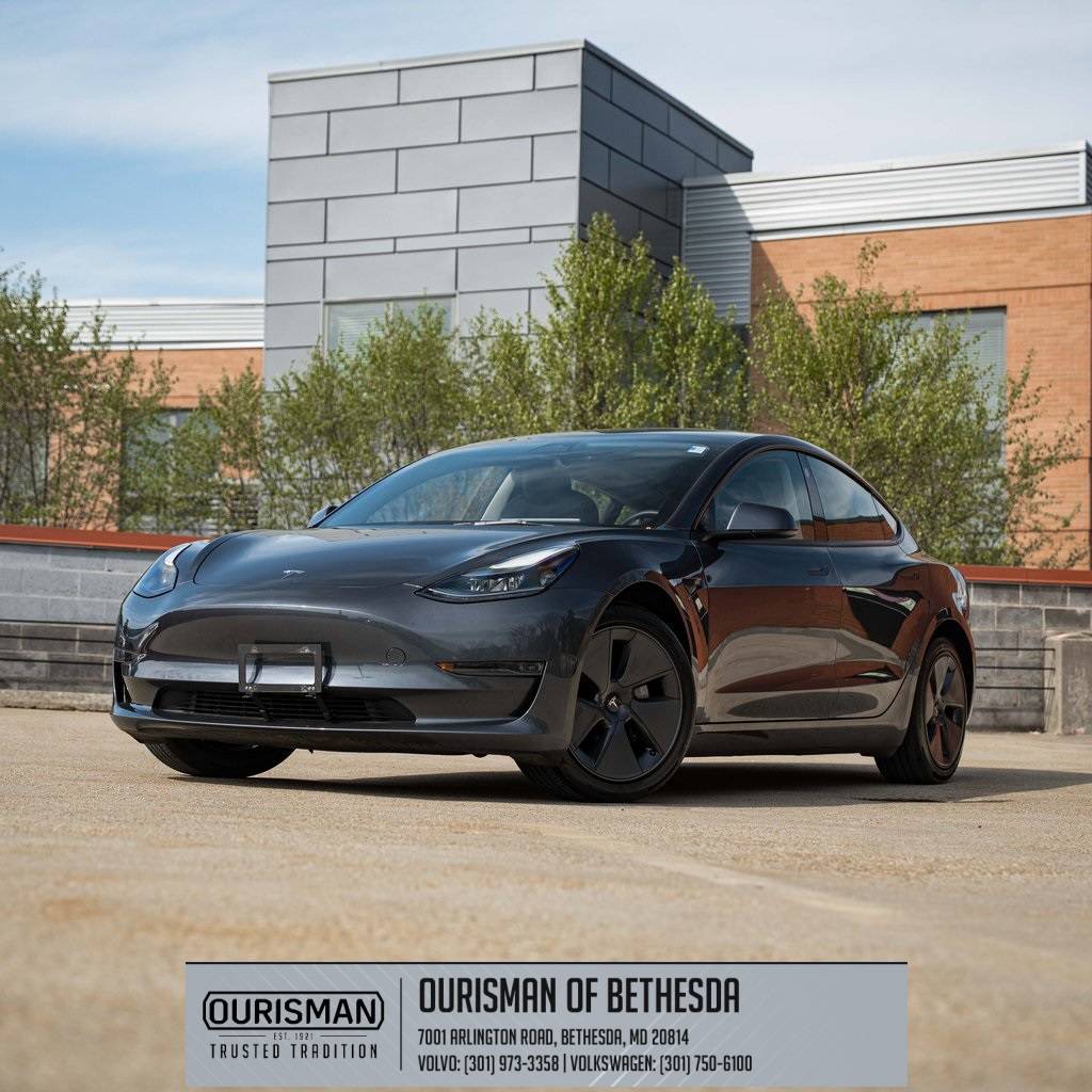 2023 Tesla Model 3 Model 3 — Sedan — 26,084 mi — Bethesda, MD
